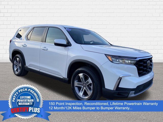 2025 HONDA Pilot