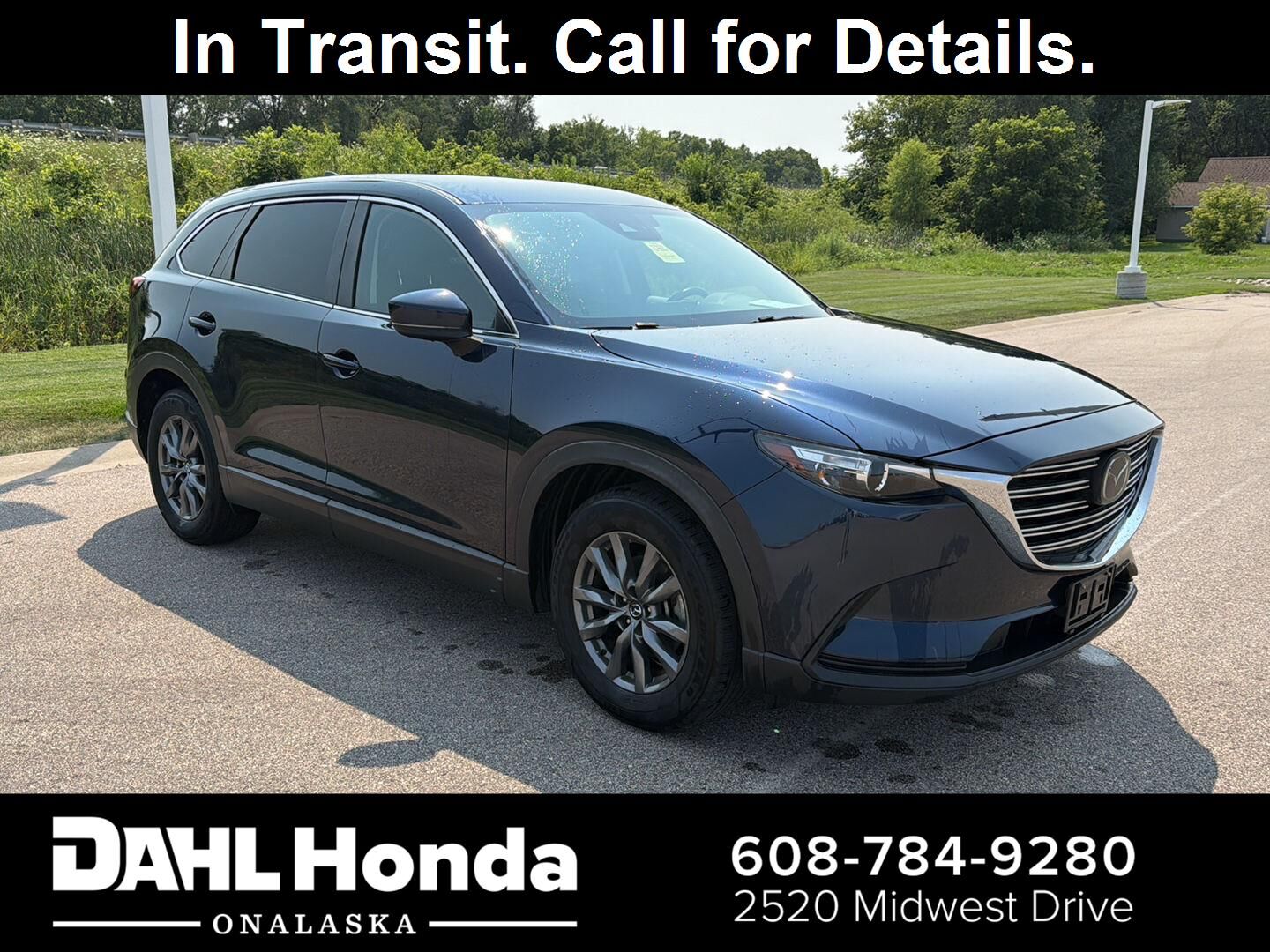 2022 MAZDA CX-9