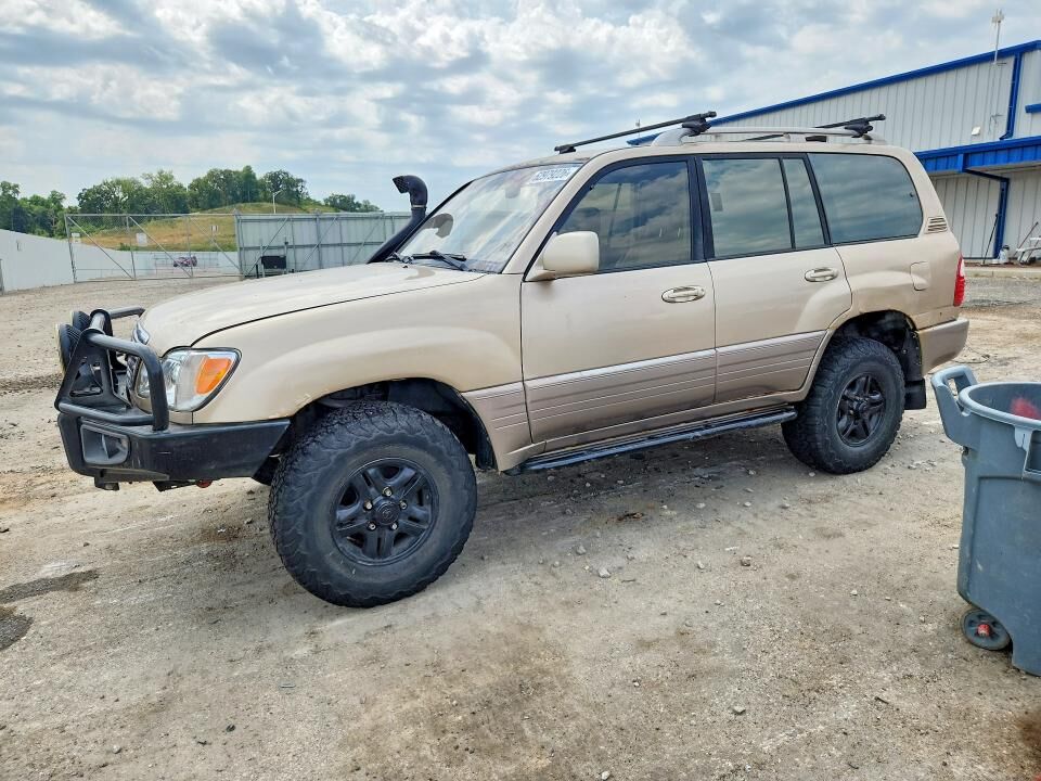 1998 LEXUS LX