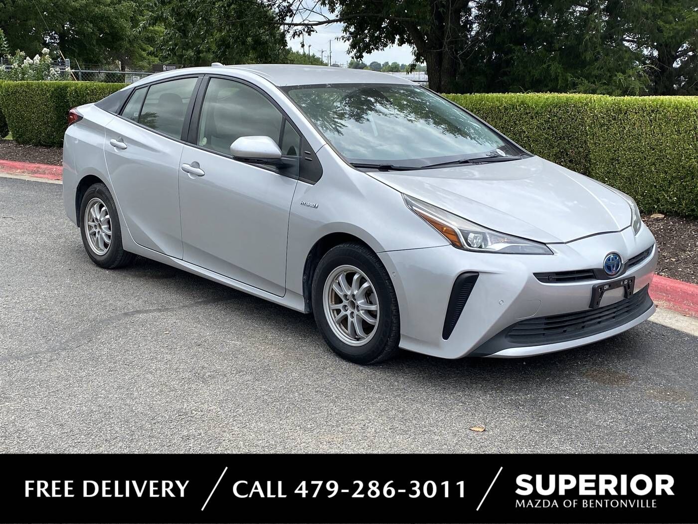 2022 TOYOTA PRIUS