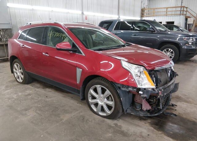 2016 CADILLAC SRX