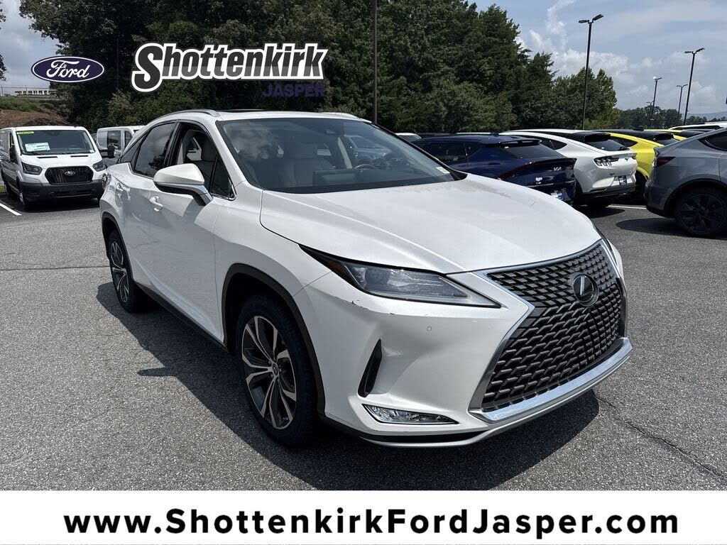 2022 LEXUS RX