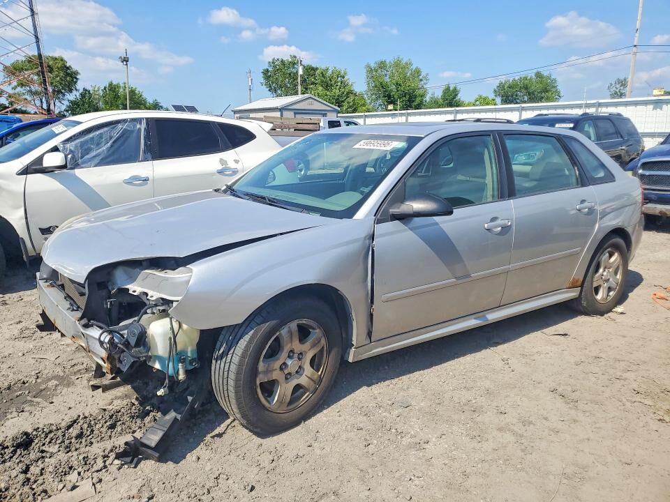 2004 CHEVROLET Malibu