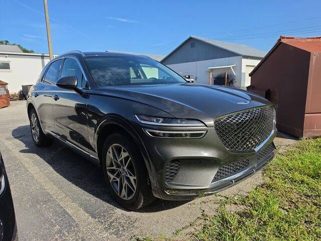 2025 GENESIS GV70