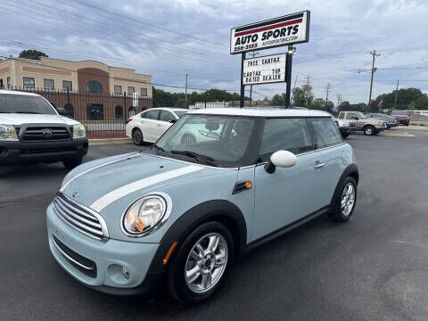 2012 MINI Hardtop