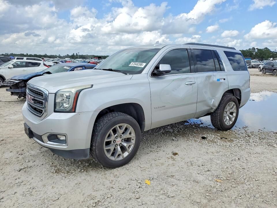 2016 GMC Yukon