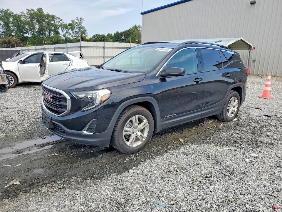 2018 GMC Terrain