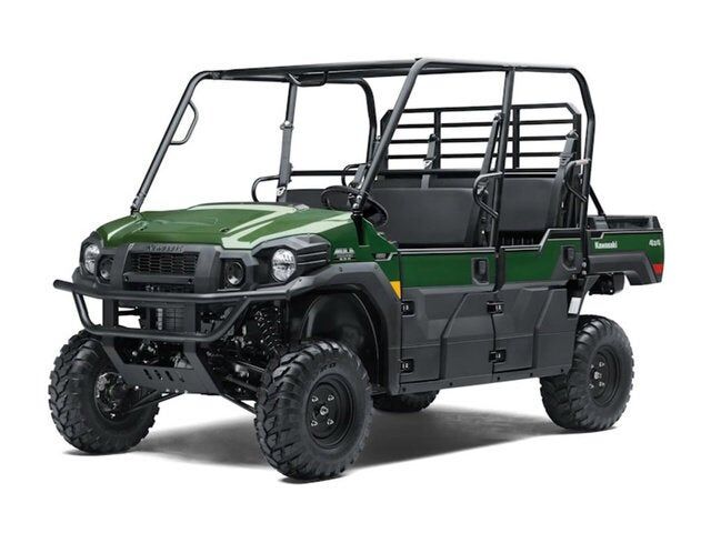 2026 KAWASAKI MULE