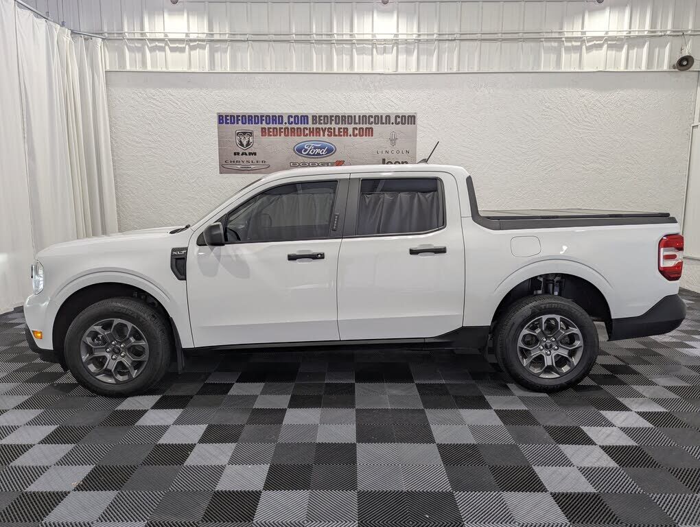 2022 FORD Maverick