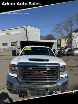 2018 GMC Sierra