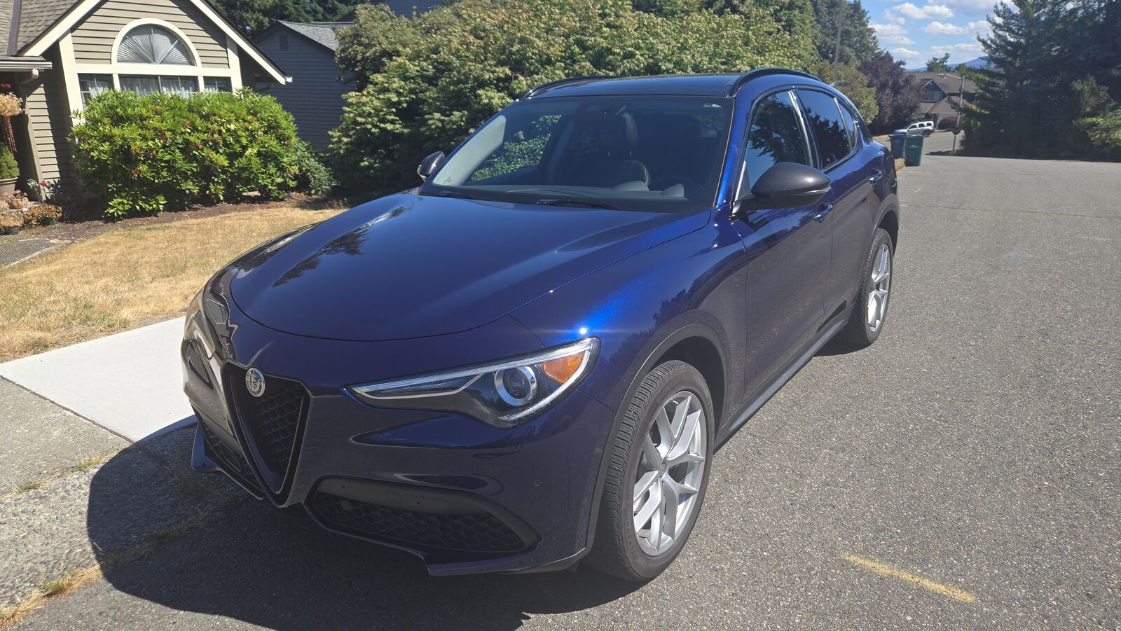 2021 ALFA ROMEO Stelvio