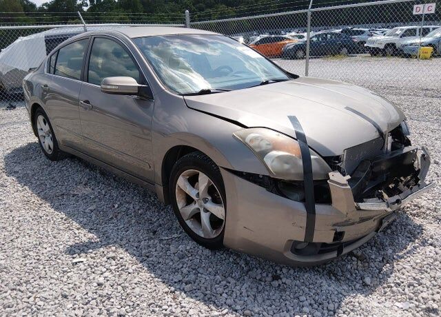 2007 NISSAN Altima