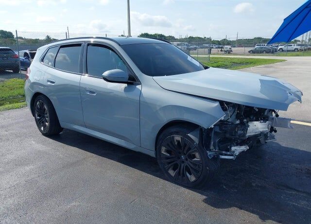 2025 BMW X3