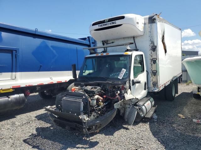 2025 INTERNATIONAL MV607