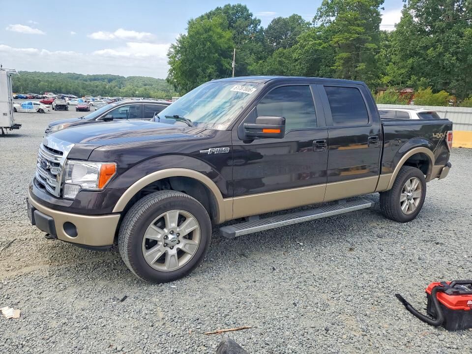 2013 FORD F-150