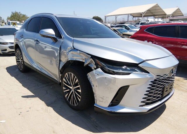 2026 LEXUS RX