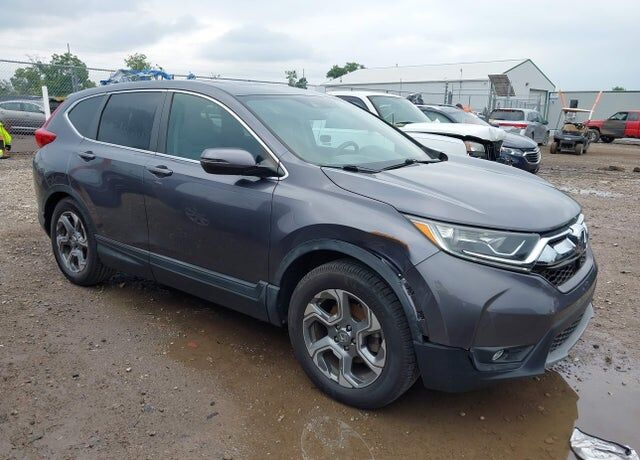 2019 HONDA CR-V