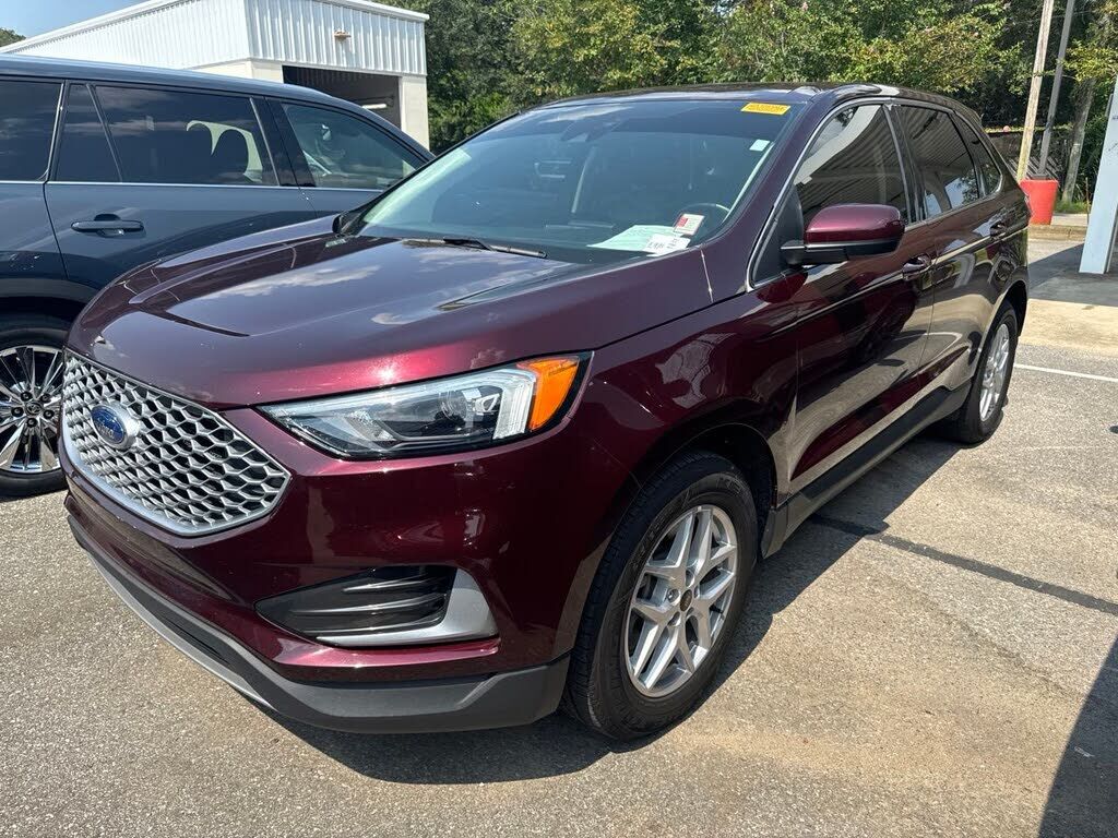 2023 FORD Edge