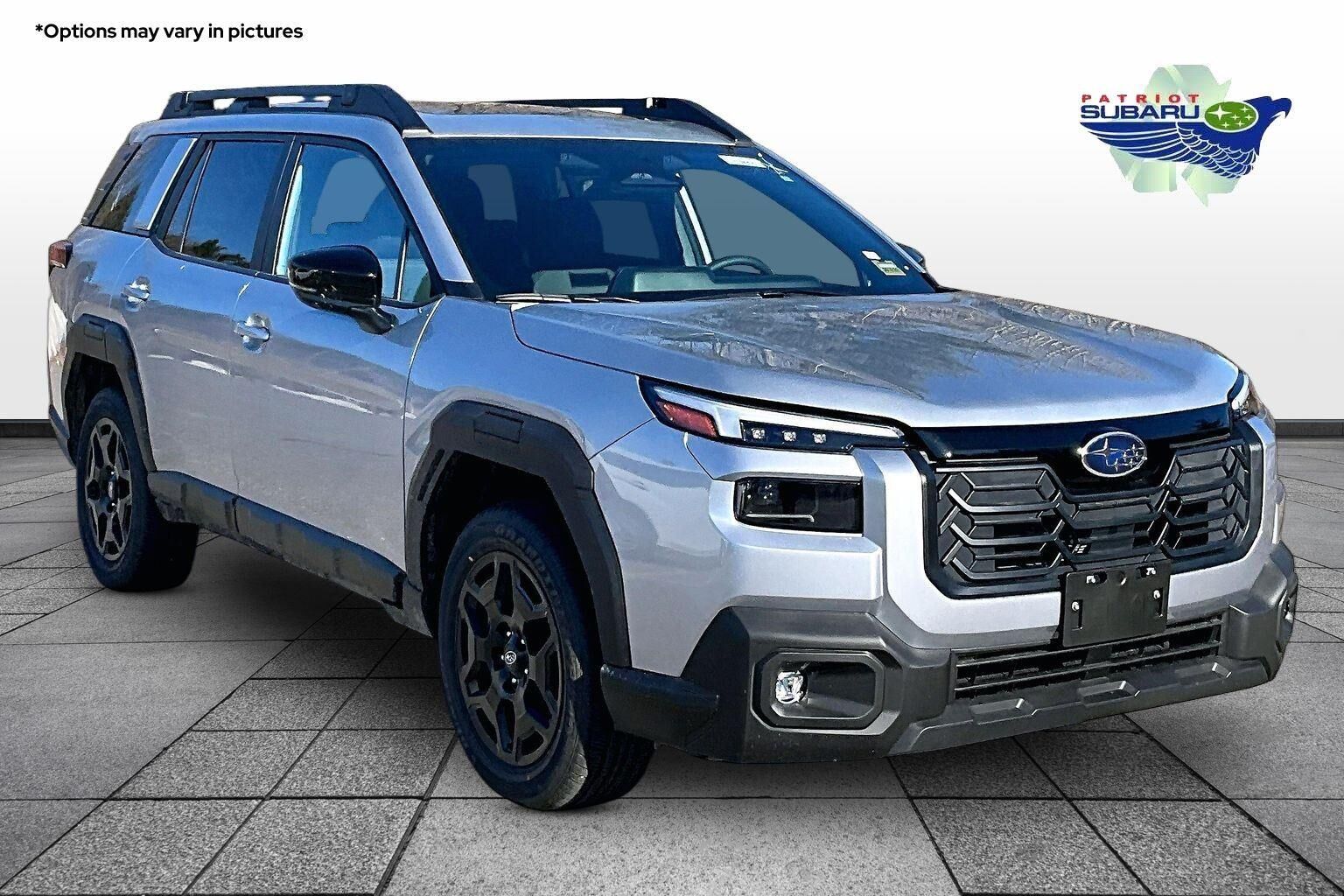 2026 SUBARU Outback