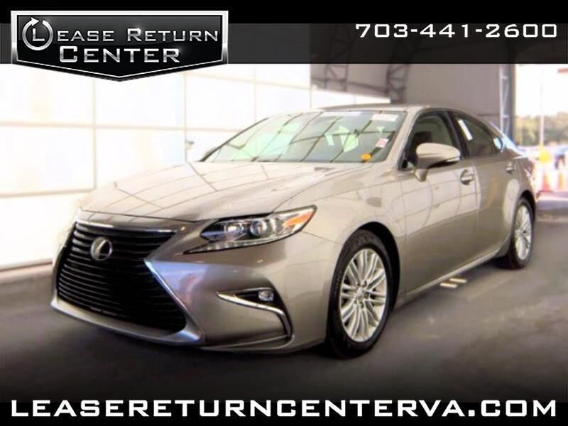 2018 LEXUS ES