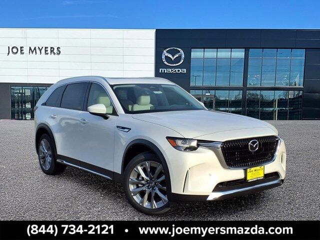 2026 MAZDA CX-90