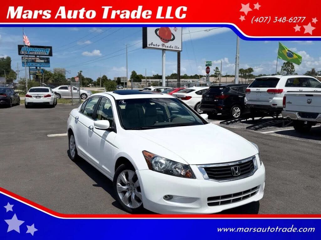2009 HONDA Accord