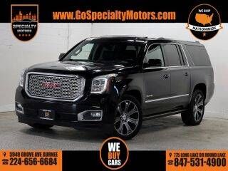 2015 GMC Yukon XL
