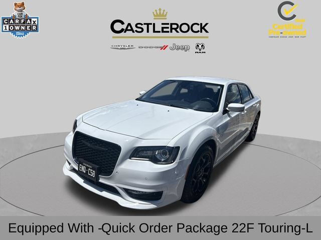 2021 CHRYSLER 300