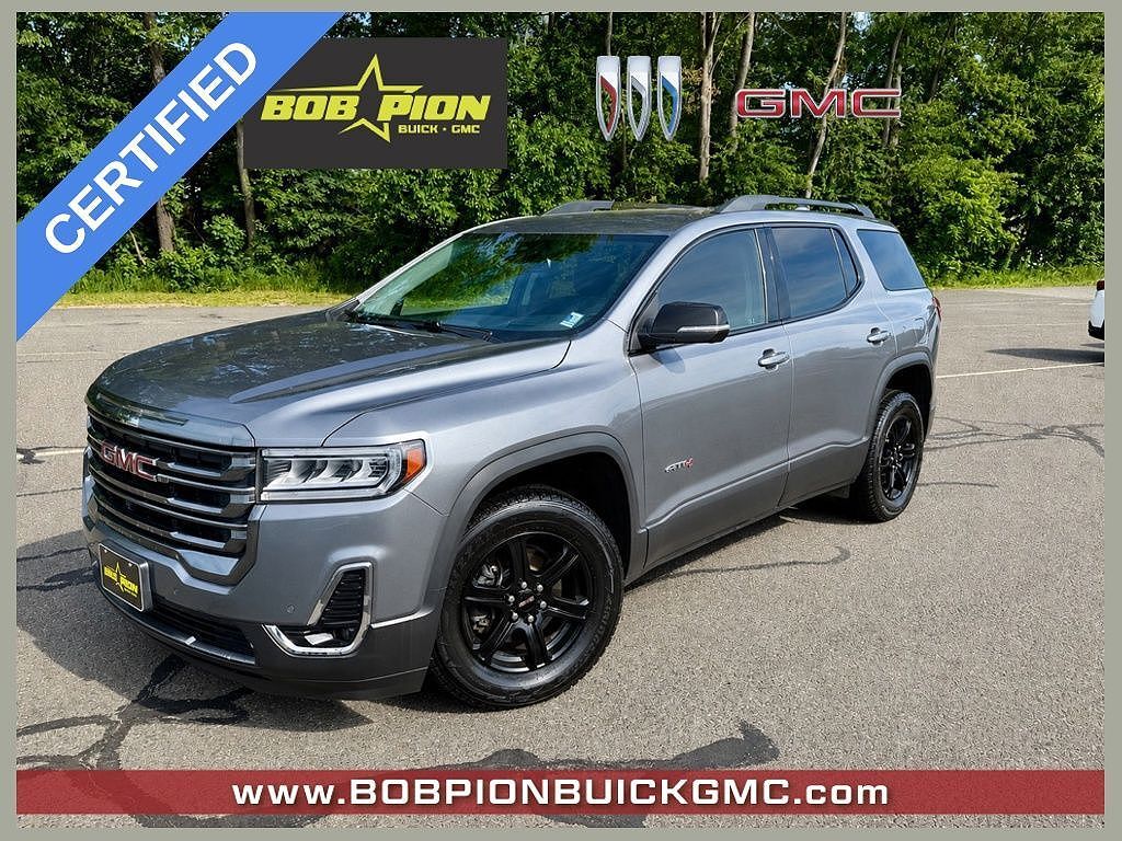 2022 GMC Acadia