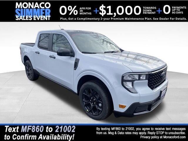 2026 FORD Maverick