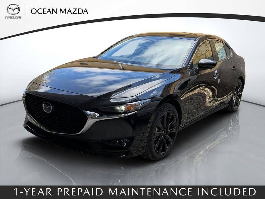 2026 MAZDA Mazda3