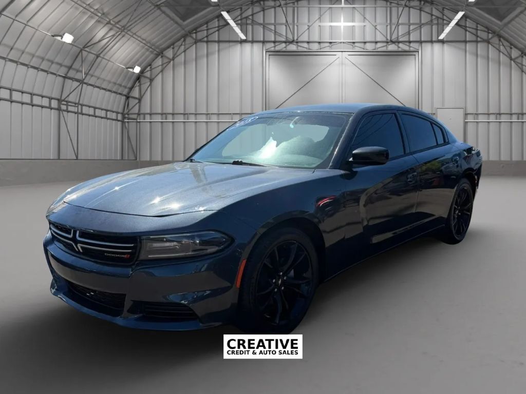 2018 DODGE Charger