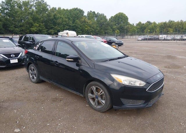 2016 FORD Focus