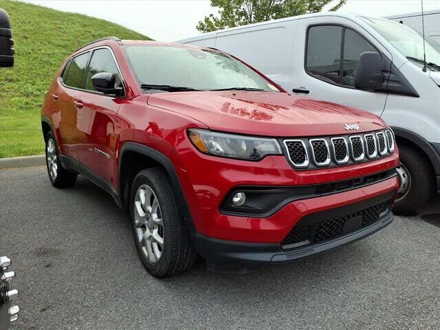 2023 JEEP Compass