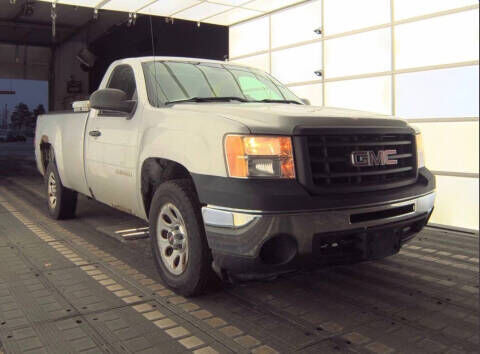 2011 GMC Sierra