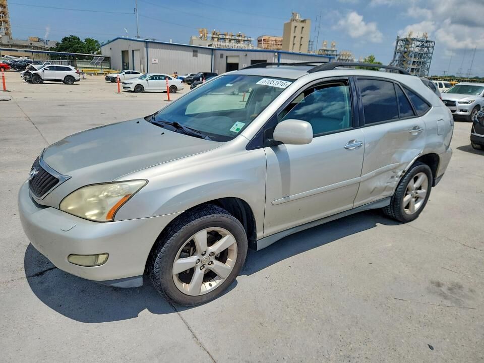 2008 LEXUS RX