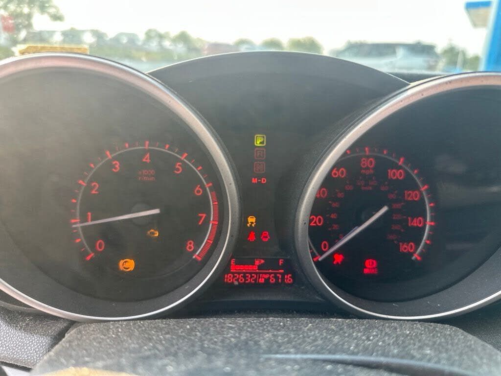 2010 MAZDA Mazda3