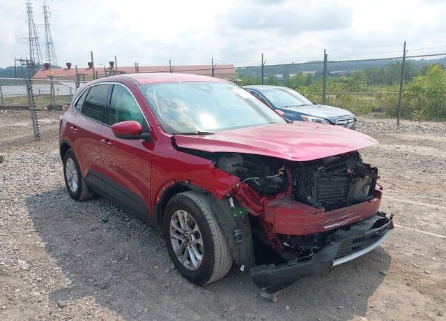 2020 FORD Escape