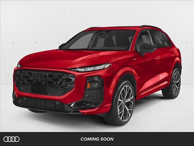 2026 AUDI Q3