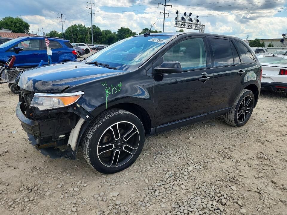 2014 FORD Edge