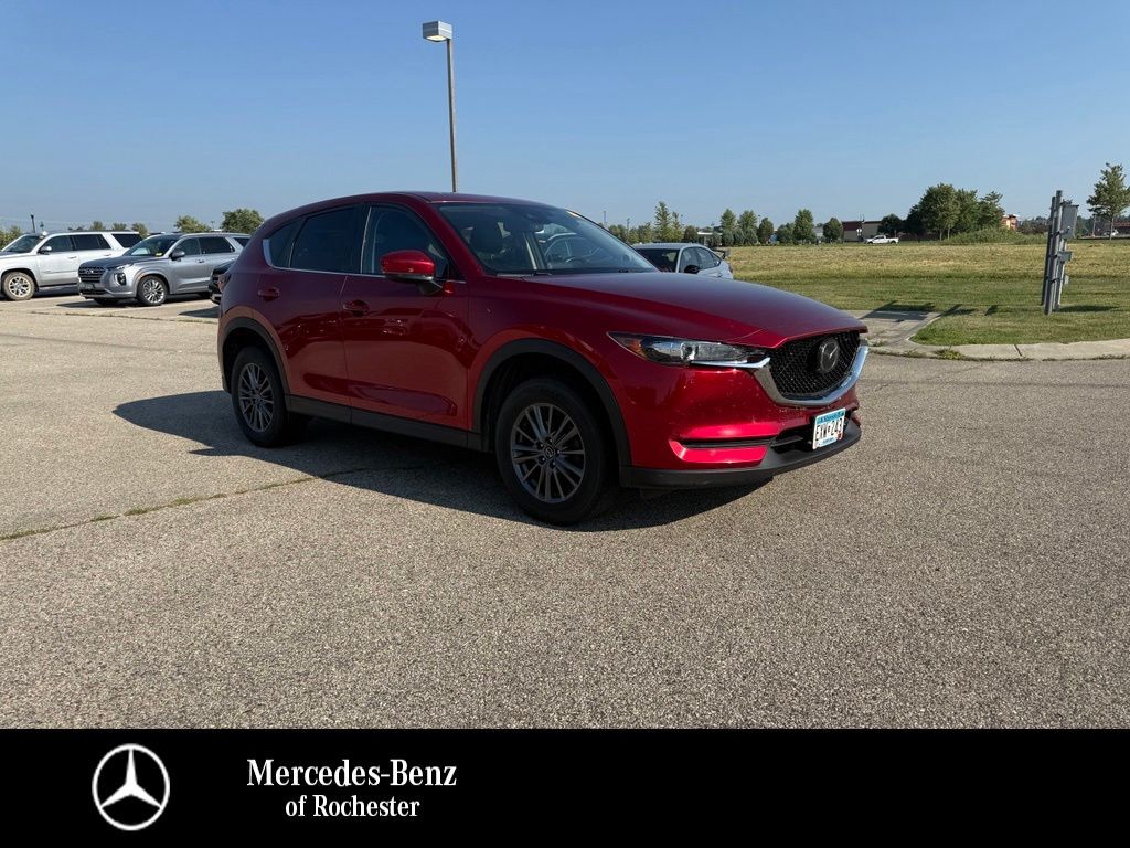2020 MAZDA CX-5