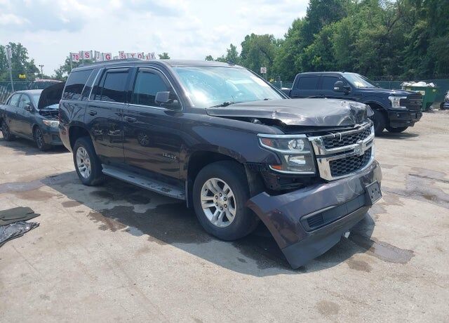 Chevrolet Tahoe