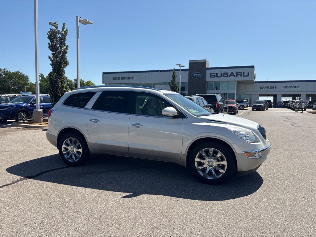 2012 BUICK Enclave