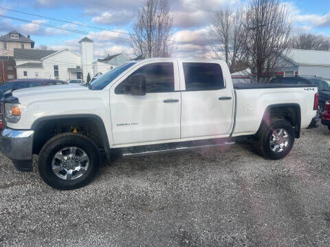 2015 GMC Sierra