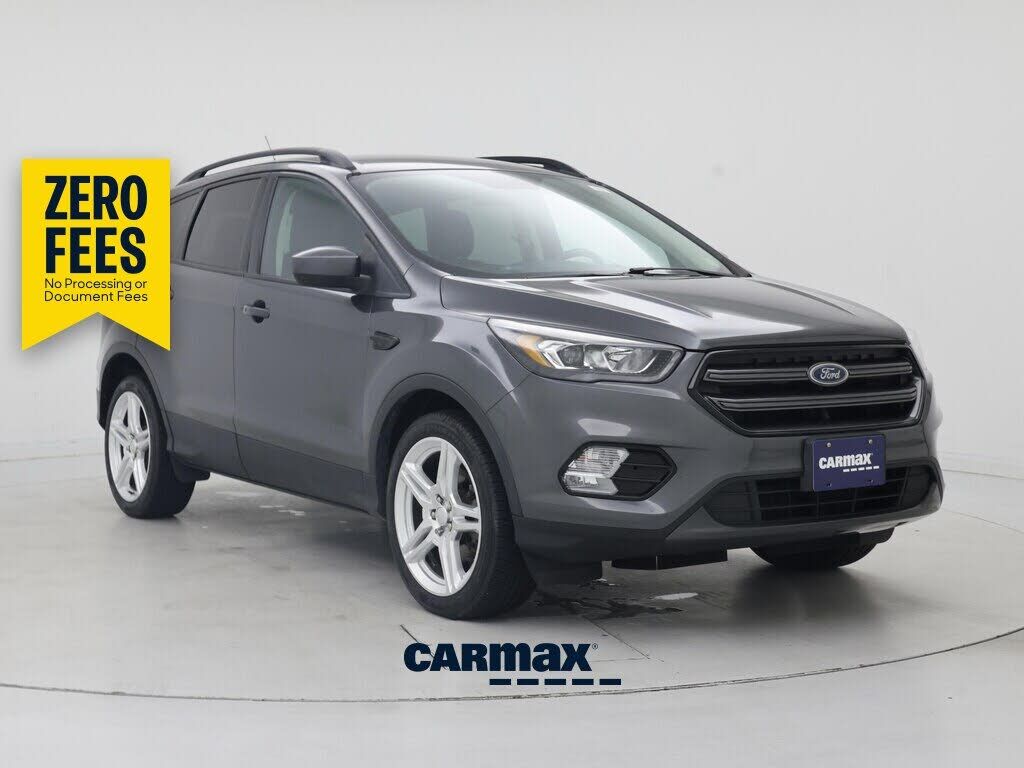 2019 FORD Escape