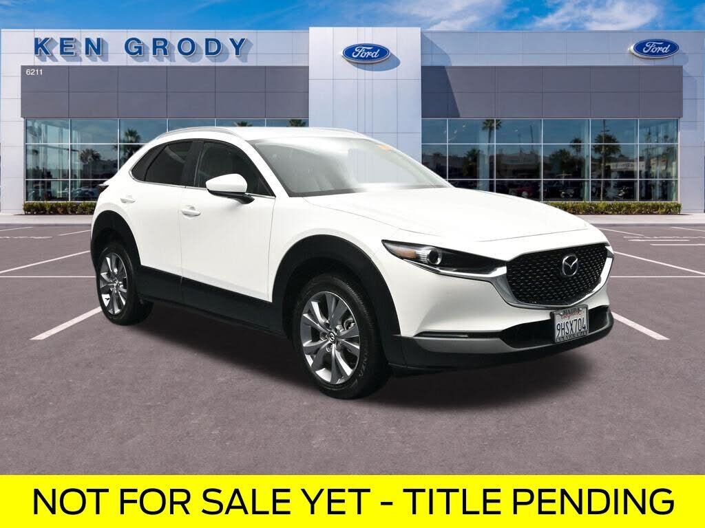2023 MAZDA CX-30