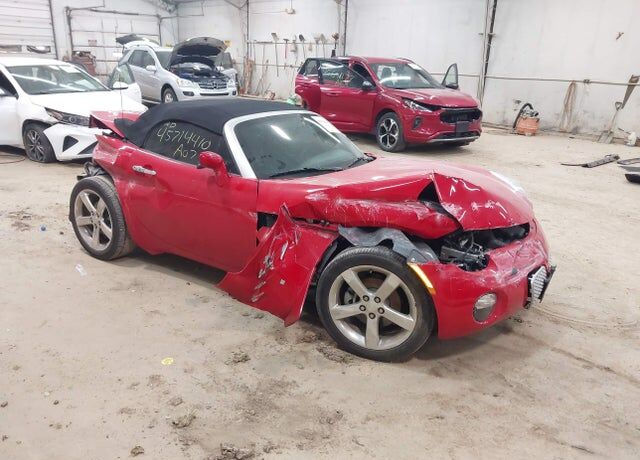 2007 PONTIAC Solstice