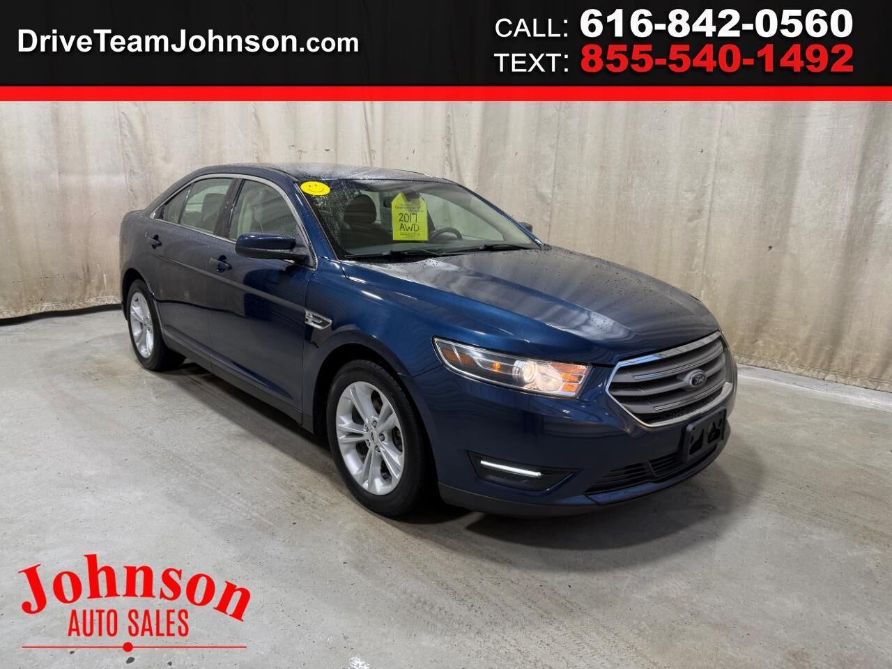 2017 FORD Taurus