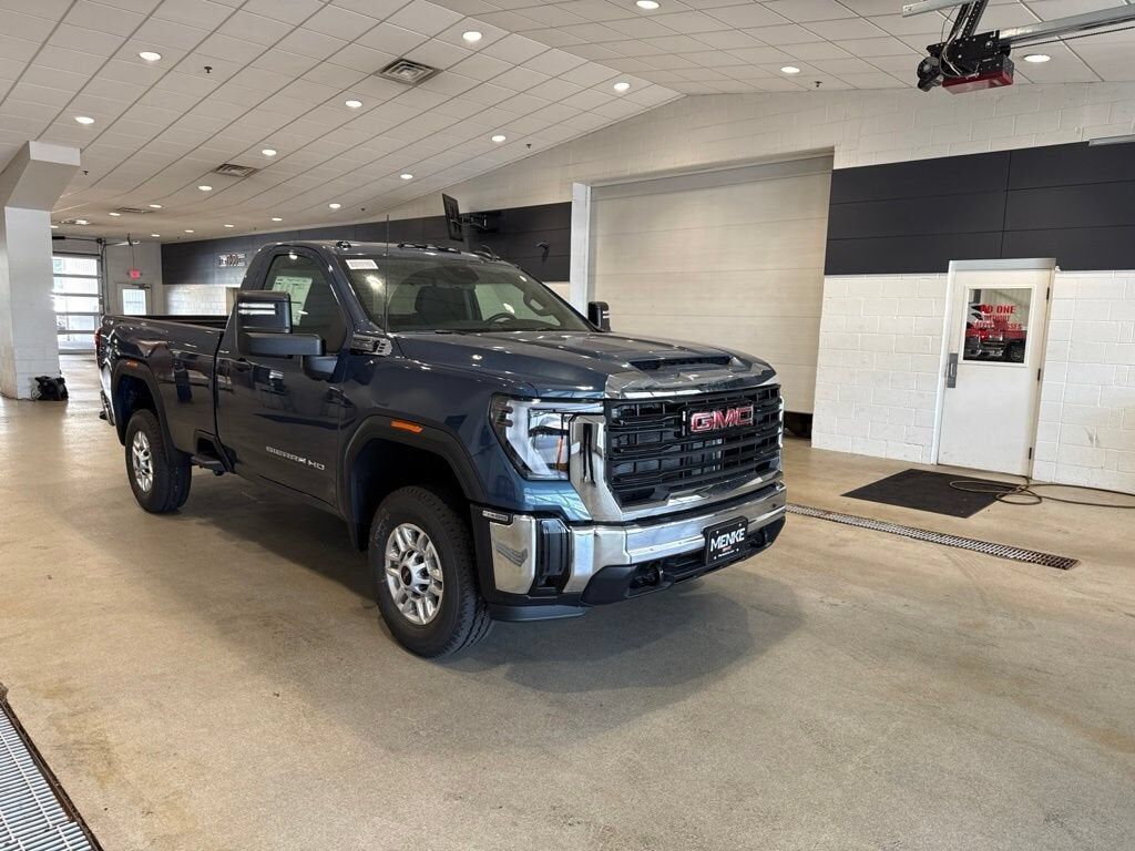 2026 GMC Sierra HD