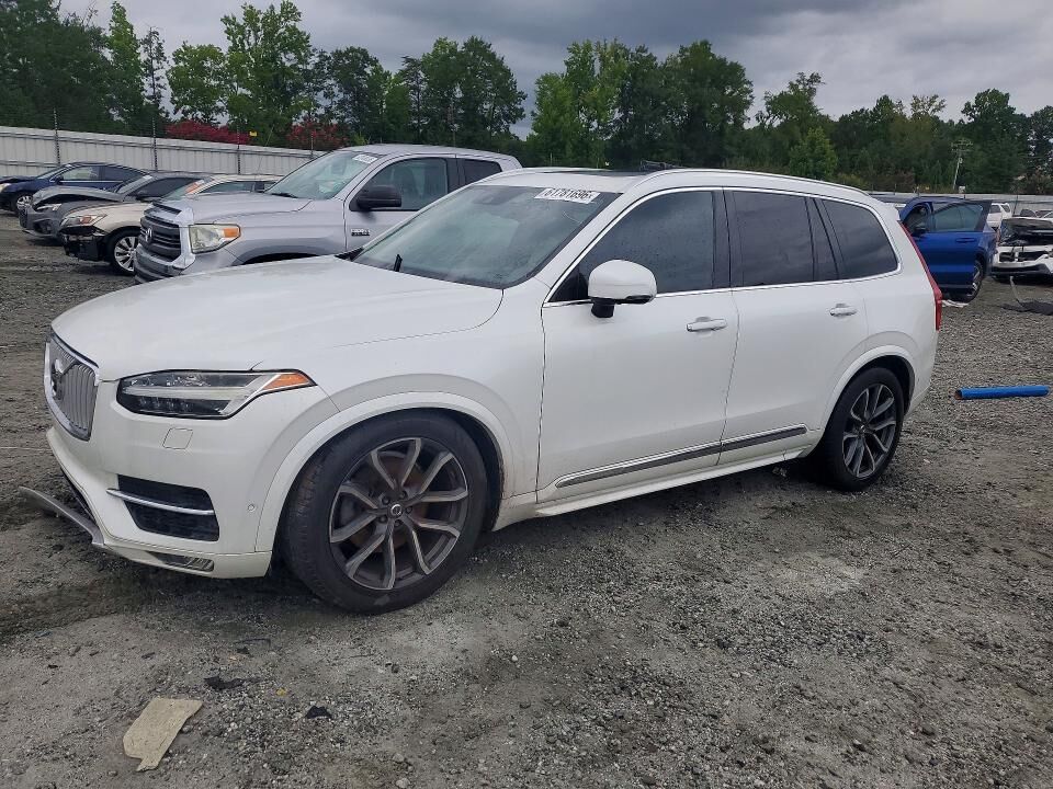 2016 VOLVO XC90
